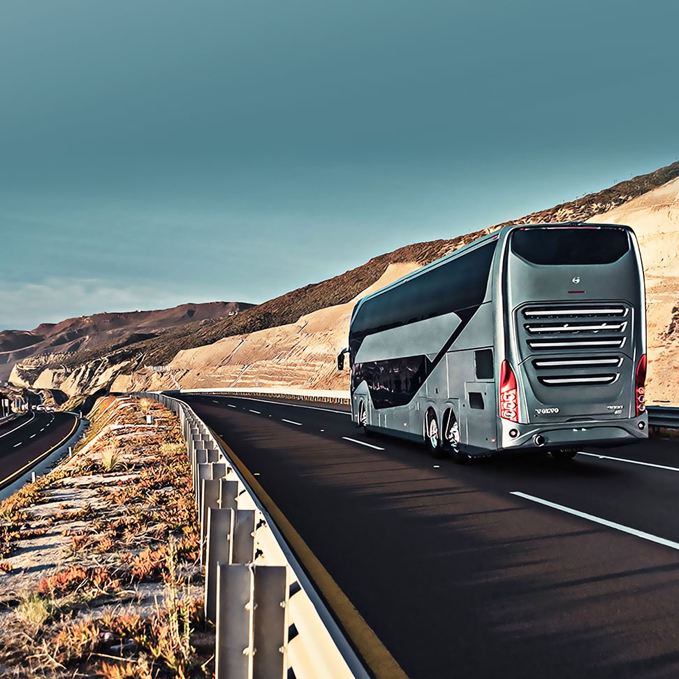 Seguros y pólizas de seguro para autocares y autobuses